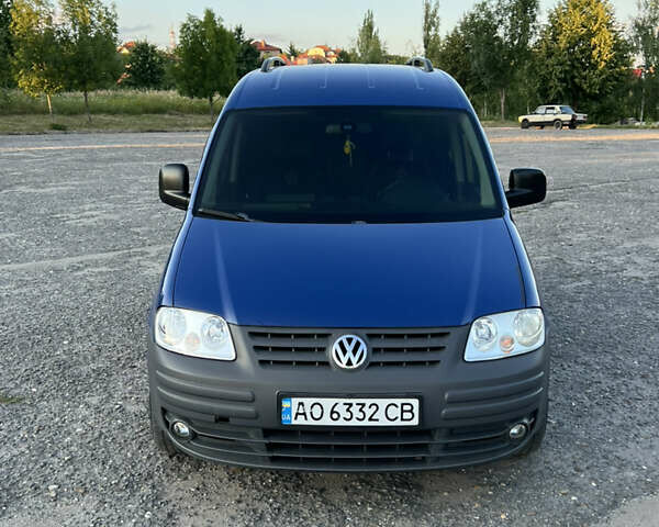 Фольксваген Кадді, об'ємом двигуна 0 л та пробігом 273 тис. км за 10500 $, фото 1 на Automoto.ua
