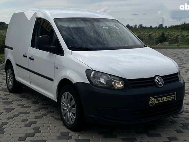 Фольксваген Кадди, объемом двигателя 1.6 л и пробегом 391 тыс. км за 7600 $, фото 1 на Automoto.ua
