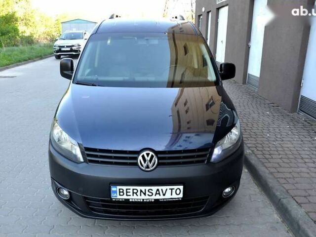 Фольксваген Кадди, объемом двигателя 1.6 л и пробегом 262 тыс. км за 8800 $, фото 1 на Automoto.ua