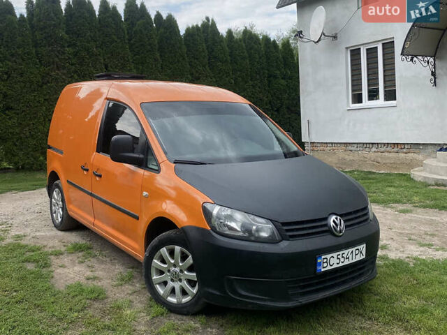 Фольксваген Кадді, об'ємом двигуна 1.2 л та пробігом 360 тис. км за 5300 $, фото 1 на Automoto.ua