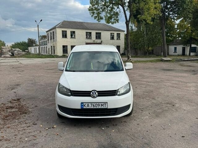 Фольксваген Кадді, об'ємом двигуна 1.6 л та пробігом 276 тис. км за 8050 $, фото 1 на Automoto.ua