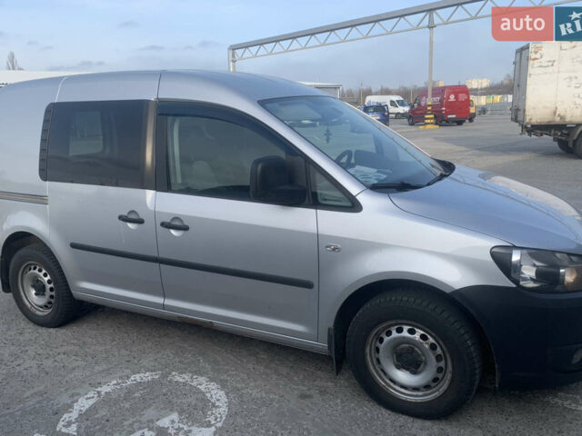 Фольксваген Кадди, объемом двигателя 1.6 л и пробегом 460 тыс. км за 6500 $, фото 1 на Automoto.ua