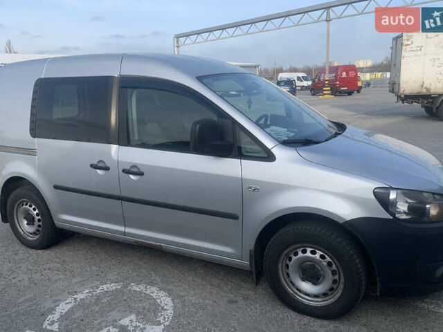 Фольксваген Кадди, объемом двигателя 1.6 л и пробегом 460 тыс. км за 6500 $, фото 1 на Automoto.ua