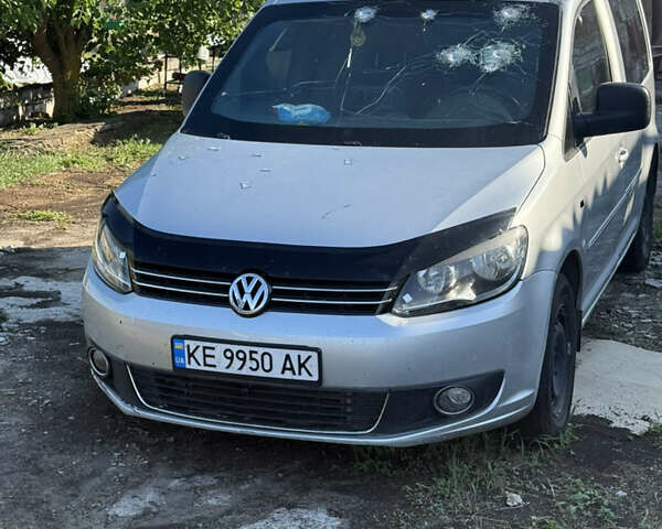 Фольксваген Кадди, объемом двигателя 2 л и пробегом 270 тыс. км за 11500 $, фото 1 на Automoto.ua