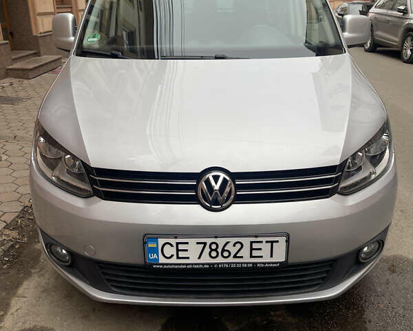 Фольксваген Кадді, об'ємом двигуна 1.6 л та пробігом 250 тис. км за 14200 $, фото 1 на Automoto.ua