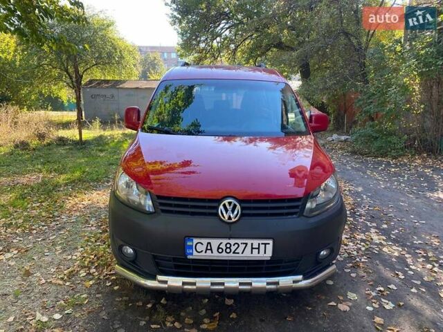 Фольксваген Кадді, об'ємом двигуна 0 л та пробігом 276 тис. км за 11500 $, фото 1 на Automoto.ua