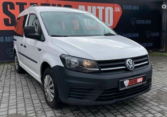 Фольксваген Кадди 2015 в Виннице на Automoto.ua Фольксваген Кадди, объемом двигателя 2 л и пробегом 142 тыс. км за 11700 $, фото 1 на Automoto.ua