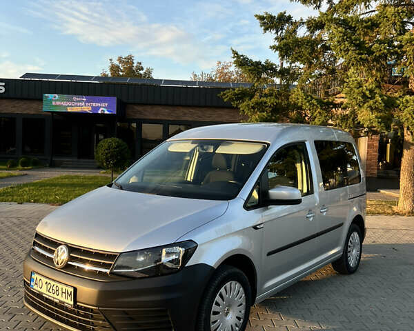Фольксваген Кадди, объемом двигателя 1.97 л и пробегом 211 тыс. км за 15500 $, фото 1 на Automoto.ua