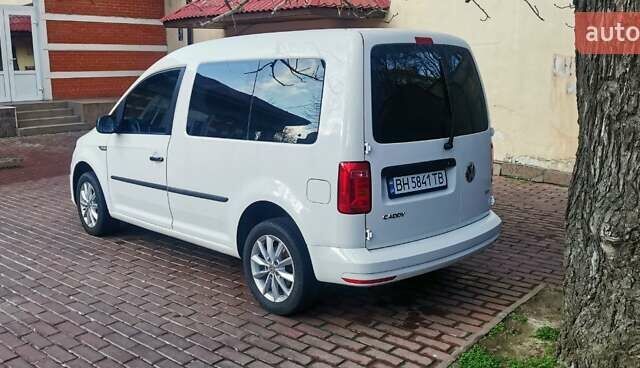 Фольксваген Кадди, объемом двигателя 1.6 л и пробегом 186 тыс. км за 13800 $, фото 1 на Automoto.ua