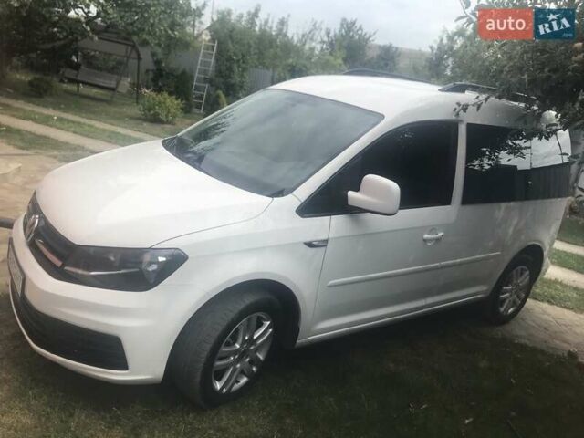 Фольксваген Кадді, об'ємом двигуна 1.97 л та пробігом 220 тис. км за 13000 $, фото 1 на Automoto.ua