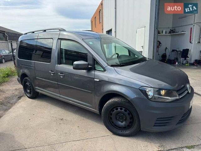 Фольксваген Кадди, объемом двигателя 1.97 л и пробегом 220 тыс. км за 15000 $, фото 1 на Automoto.ua