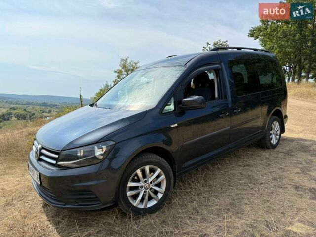 Фольксваген Кадді, об'ємом двигуна 2 л та пробігом 227 тис. км за 17000 $, фото 1 на Automoto.ua