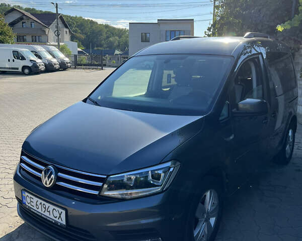 Фольксваген Кадді, об'ємом двигуна 1.97 л та пробігом 272 тис. км за 16500 $, фото 1 на Automoto.ua