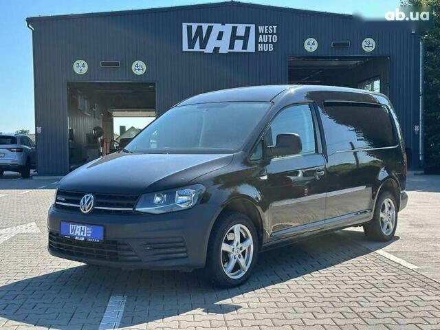 Фольксваген Кадди, объемом двигателя 0 л и пробегом 88 тыс. км за 12990 $, фото 1 на Automoto.ua
