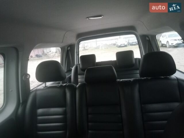 Фольксваген Кадди, объемом двигателя 20 л и пробегом 200 тыс. км за 13500 $, фото 1 на Automoto.ua