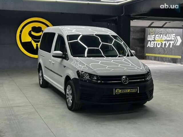 Фольксваген Кадді, об'ємом двигуна 2 л та пробігом 140 тис. км за 17800 $, фото 1 на Automoto.ua