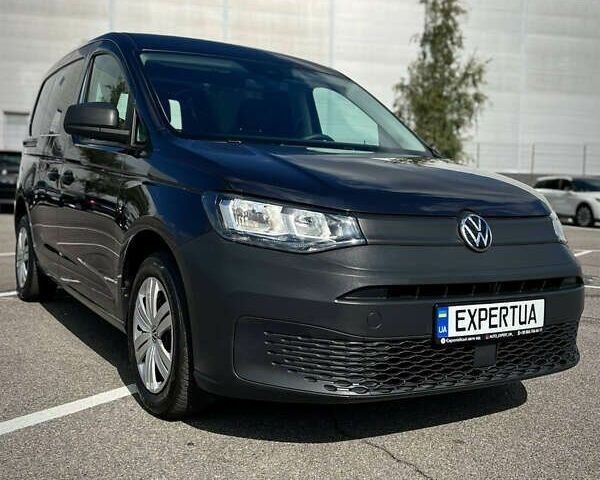 Фольксваген Кадди, объемом двигателя 2 л и пробегом 193 тыс. км за 18499 $, фото 1 на Automoto.ua