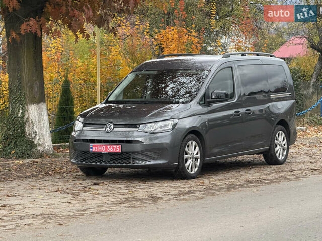 Фольксваген Кадди, объемом двигателя 2 л и пробегом 215 тыс. км за 25900 $, фото 1 на Automoto.ua