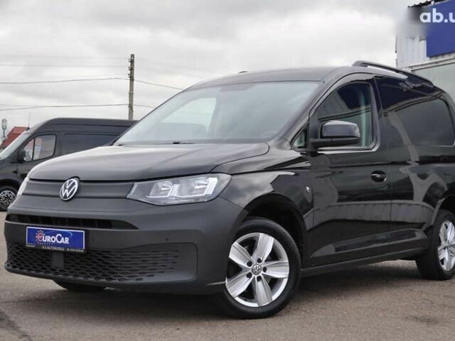 Фольксваген Кадди, объемом двигателя 2 л и пробегом 172 тыс. км за 18500 $, фото 1 на Automoto.ua