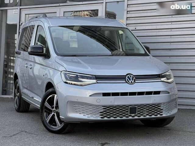 Фольксваген Кадди, объемом двигателя 2 л и пробегом 2 тыс. км за 39500 $, фото 1 на Automoto.ua