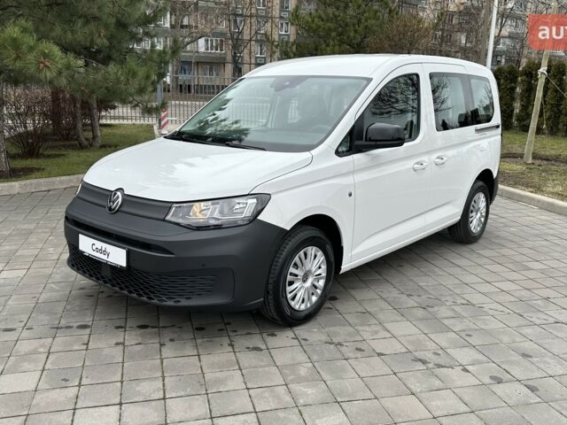 купити нове авто Фольксваген Кадді 2024 року від офіційного дилера Volkswagen Центр Фольксваген фото