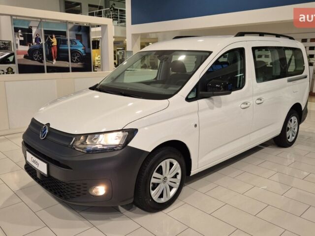 Фольксваген Кадді, об'ємом двигуна 1.97 л та пробігом 0 тис. км за 35990 $, фото 1 на Automoto.ua