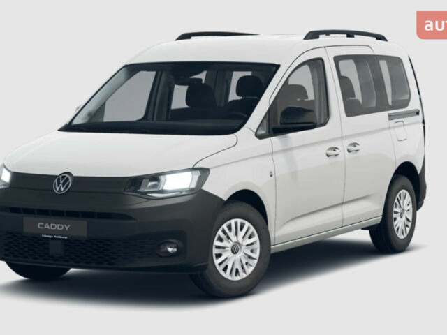 Фольксваген Кадди, объемом двигателя 1.97 л и пробегом 0 тыс. км за 32891 $, фото 1 на Automoto.ua