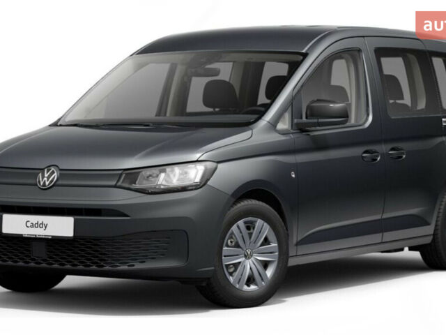 купить новое авто Фольксваген Кадди 2025 года от официального дилера Алекс СО Фольксваген фото