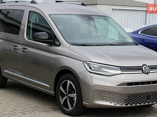 Фольксваген Кадди, объемом двигателя 1.97 л и пробегом 0 тыс. км за 44230 $, фото 1 на Automoto.ua