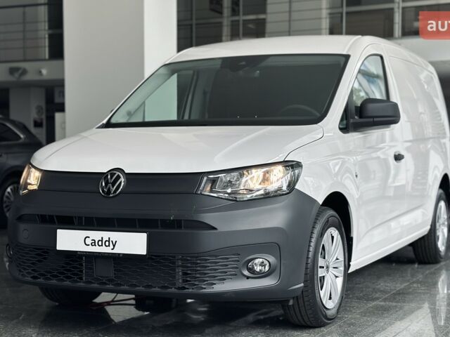 купити нове авто Фольксваген Кадді 2025 року від офіційного дилера Автодім Атлант на Вацлава Гавела Фольксваген фото