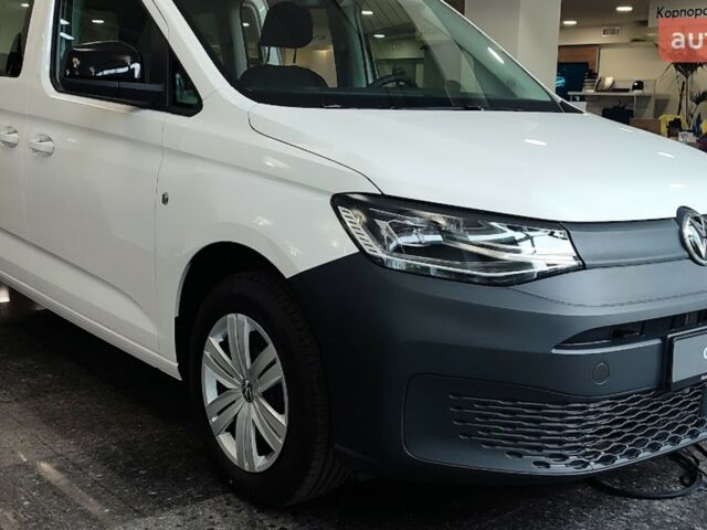 купить новое авто Фольксваген Кадди 2026 года от официального дилера Автодім Атлант на Вацлава Гавела Фольксваген фото