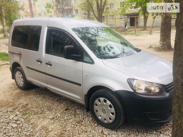 Фольксваген Caddy пасс., об'ємом двигуна 0 л та пробігом 148 тис. км за 7600 $, фото 1 на Automoto.ua