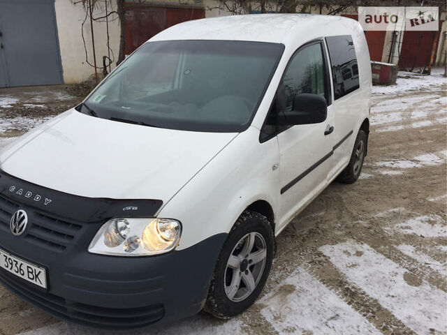 Фольксваген Caddy пасс., об'ємом двигуна 1.9 л та пробігом 222 тис. км за 6600 $, фото 1 на Automoto.ua