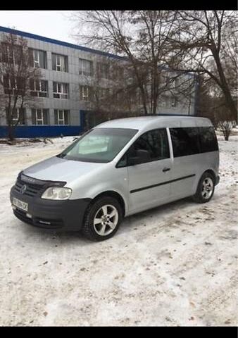 Фольксваген Caddy пасс., об'ємом двигуна 1.9 л та пробігом 203 тис. км за 6999 $, фото 1 на Automoto.ua