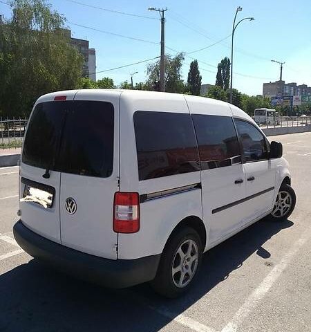 Фольксваген Caddy пасс., об'ємом двигуна 1.9 л та пробігом 140 тис. км за 9000 $, фото 1 на Automoto.ua