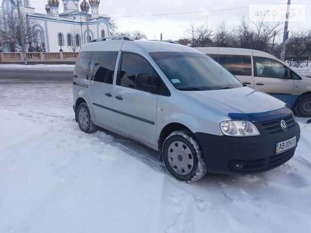 Сірий Фольксваген Caddy пасс., об'ємом двигуна 0 л та пробігом 280 тис. км за 8500 $, фото 1 на Automoto.ua