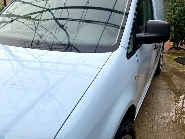 Сірий Фольксваген Кадді, об'ємом двигуна 1.4 л та пробігом 480 тис. км за 3500 $, фото 1 на Automoto.ua