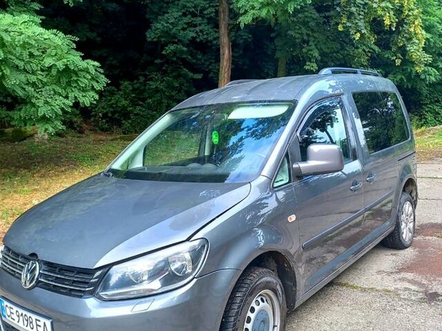 Сірий Фольксваген Кадді, об'ємом двигуна 1.6 л та пробігом 24000 тис. км за 9999 $, фото 1 на Automoto.ua