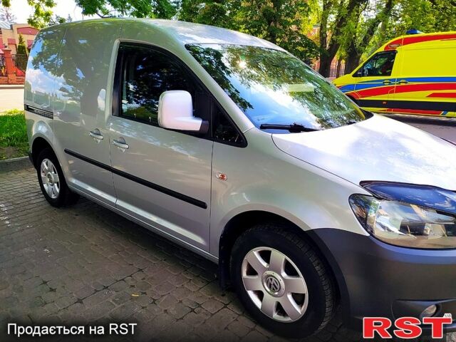 Сірий Фольксваген Кадді, об'ємом двигуна 1.6 л та пробігом 22500 тис. км за 7000 $, фото 1 на Automoto.ua