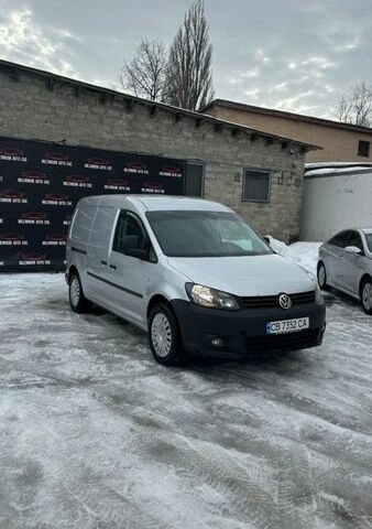 Серый Фольксваген Кадди, объемом двигателя 1.98 л и пробегом 290 тыс. км за 5200 $, фото 1 на Automoto.ua