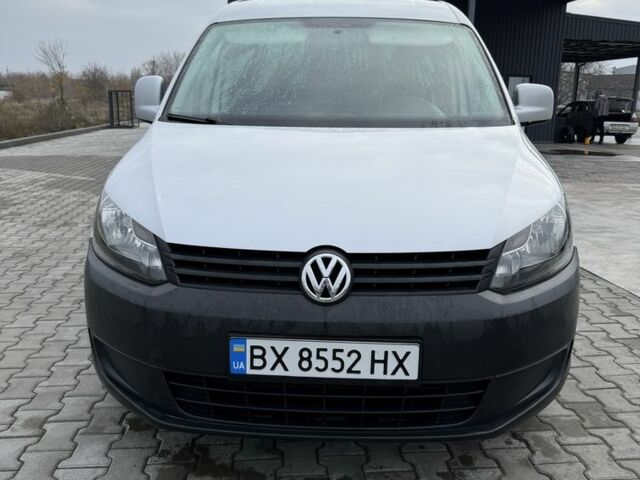 Серый Фольксваген Кадди, объемом двигателя 1.6 л и пробегом 158 тыс. км за 13500 $, фото 1 на Automoto.ua