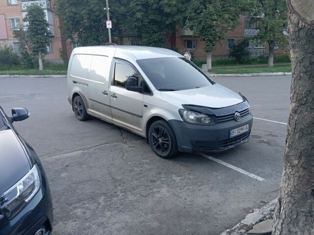 Сірий Фольксваген Кадді, об'ємом двигуна 1.2 л та пробігом 180 тис. км за 7000 $, фото 1 на Automoto.ua
