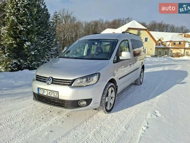 Сірий Фольксваген Кадді, об'ємом двигуна 0 л та пробігом 295 тис. км за 3100 $, фото 1 на Automoto.ua