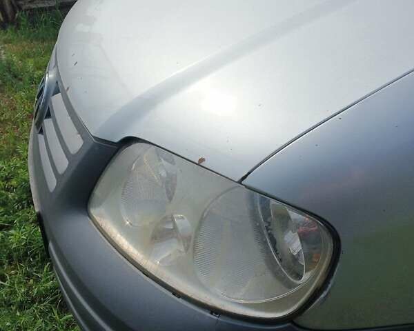 Серый Фольксваген Кадди, объемом двигателя 1.9 л и пробегом 350 тыс. км за 4000 $, фото 1 на Automoto.ua