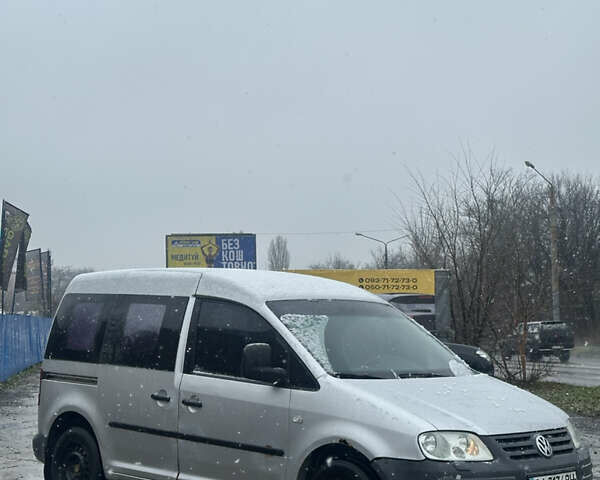 Серый Фольксваген Кадди, объемом двигателя 0 л и пробегом 280 тыс. км за 2999 $, фото 1 на Automoto.ua