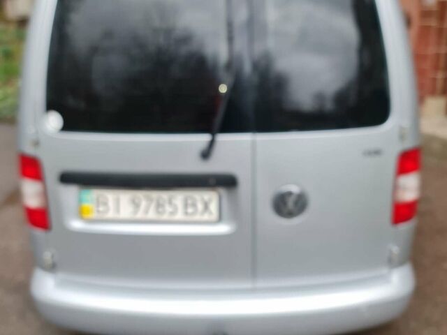 Сірий Фольксваген Кадді, об'ємом двигуна 1.9 л та пробігом 474 тис. км за 5500 $, фото 1 на Automoto.ua