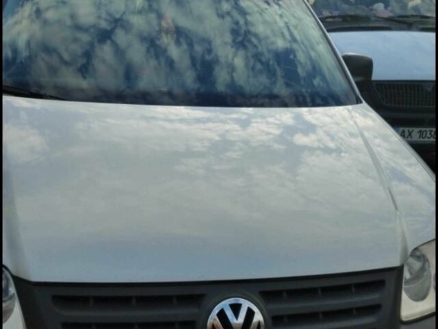 Серый Фольксваген Кадди, объемом двигателя 0 л и пробегом 314 тыс. км за 7000 $, фото 1 на Automoto.ua