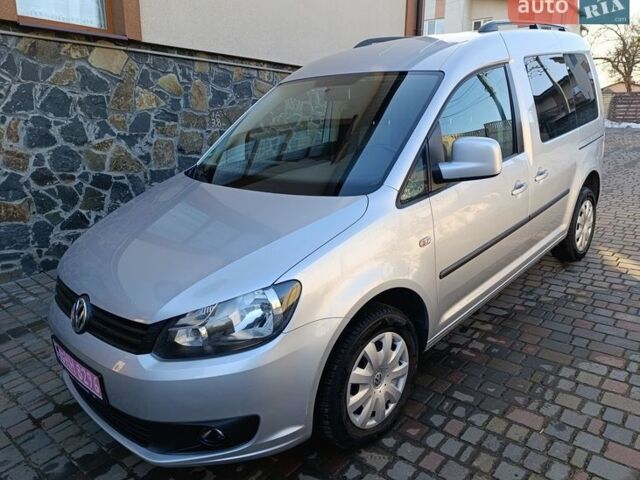 Сірий Фольксваген Кадді, об'ємом двигуна 1.6 л та пробігом 257 тис. км за 10200 $, фото 1 на Automoto.ua