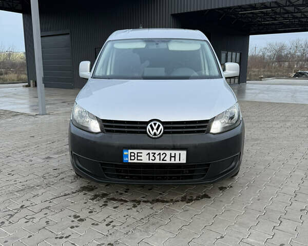 Сірий Фольксваген Кадді, об'ємом двигуна 1.6 л та пробігом 158 тис. км за 12300 $, фото 1 на Automoto.ua