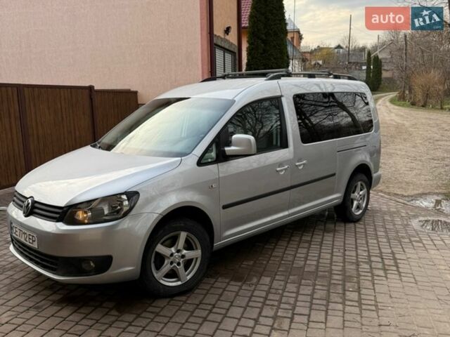 Сірий Фольксваген Кадді, об'ємом двигуна 1.6 л та пробігом 260 тис. км за 9500 $, фото 1 на Automoto.ua